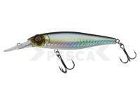 Señuelo Illex Twitch Flesh 75DR 75mm 8.2g - HS Ghost Minnow