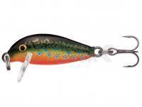 Señuelo Rapala CountDown 2.5cm 2.7g - Brook Trout