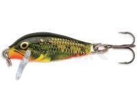 Señuelo Rapala CountDown 2.5cm 2.7g - Fire Minnow