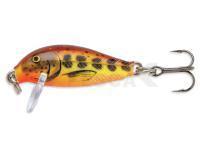 Señuelo Rapala CountDown 2.5cm 2.7g - Hot Mustard Muddler