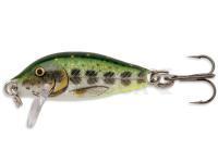 Señuelo Rapala CountDown 2.5cm 2.7g - Olive Green Muddler