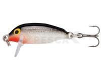 Señuelo Rapala CountDown 2.5cm 2.7g - Silver