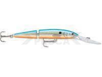 Señuelo Rapala Jointed Deep Husky Jerk 12cm - Blue Shad