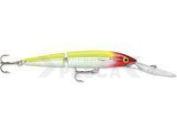 Señuelo Rapala Jointed Deep Husky Jerk 12cm - Clown