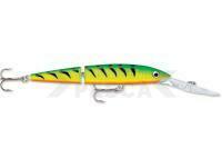 Señuelo Rapala Jointed Deep Husky Jerk 12cm - Firetiger