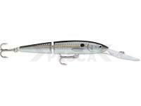 Señuelo Rapala Jointed Deep Husky Jerk 12cm - Silver Shad