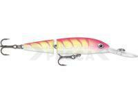 Señuelo Rapala Jointed Deep Husky Jerk 8cm - Pink Tiger UV