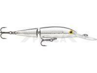 Señuelo Rapala Jointed Deep Husky Jerk 8cm - Pure Chrome