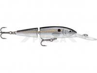 Señuelo Rapala Jointed Deep Husky Jerk 8cm - Silver Shad