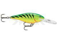 Señuelo Rapala Shad Rap 8cm 11g - Fire Tiger (FT)