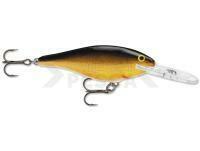 Señuelo Rapala Shad Rap 8cm 11g - Gold (G)