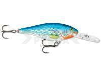 Señuelo Rapala Shad Rap 8cm 11g - Holographic Blue Shiner (HBSH)