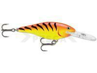 Señuelo Rapala Shad Rap 8cm 11g - Hot Tiger (HT)