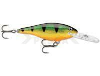 Señuelo Rapala Shad Rap 8cm 11g - Perch (P)