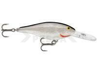 Señuelo Rapala Shad Rap 8cm 11g - Silver (S)