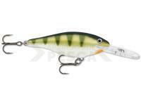 Señuelo Rapala Shad Rap 8cm 11g - Yellow Perch (YP)