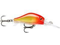 Señuelo Rapala Shadow Rap Fat Jack 4cm 4g - Hot Head