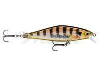 Señuelo Rapala Shadow Rap Shad 9cm - Glassy Gill UV