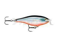 Señuelo Rapala Shallow Shad Rap 7cm - Holographic Halloween