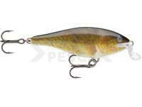 Señuelo Rapala Shallow Shad Rap 7cm - Walleye