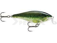 Señuelo Rapala Shallow Shad Rap 9cm - Baby Bass