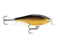 Señuelo Rapala Shallow Shad Rap 9cm - Gold