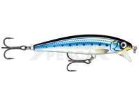 Señuelo duro Rapala X-Rap Magnum Cast 10cm 42g - HDBSRD HD Blue Sardine