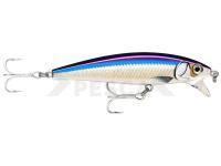 Señuelo duro Rapala X-Rap Magnum Cast 10cm 42g - PHV Purple High Voltage