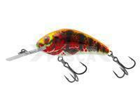 Señuelo Salmo Hornet Rattlin H5.5 - Holo Red Perch