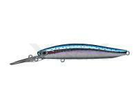 Señuelo Smith Cherry Blood Deep90 90mm 10.2g - 18 Blue back rainbow