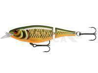 X-Rap Jointed Shad 13cm - Scaled Roach