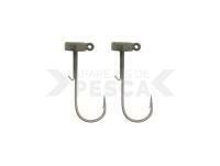 X Zone Tungsten Ned Rig Jig 10g ‑ 1/4oz