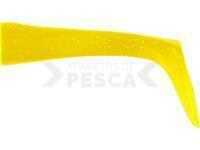 Swim Tail 12cm Spare Paddletail 7.5cm 11g - Fluo Yellow