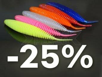 !25% de descuento en Perch`ik! !Nuevas canas Shimano y Abu Garcia para Trout Area!