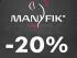 !Descuento -20% en senuelos Manyfik y canas Dragon!